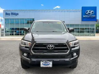Toyota Tacoma 2017 4x2 SR5 V6 4dr Double Cab 5.0 ft SB