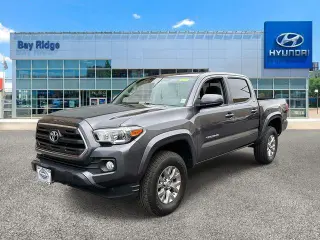 Toyota Tacoma 2017 4x2 SR5 V6 4dr Double Cab 5.0 ft SB