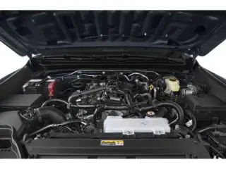 Toyota Tacoma 2024 4x2 SR 4dr Double Cab 5.0 ft SB