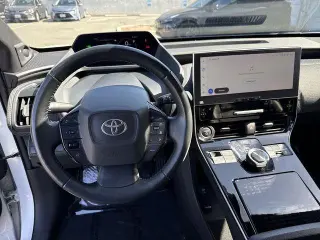 Toyota bZ4X 2023 AWD Limited 4dr Crossover
