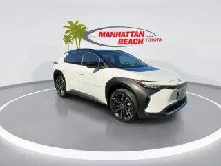 Toyota bZ4X 2023 AWD Limited 4dr Crossover