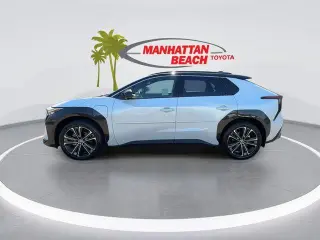 Toyota bZ4X 2023 AWD Limited 4dr Crossover