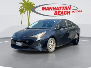 Toyota Prius 2016 Four 4dr Hatchback