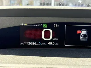 Toyota Prius 2016 Four 4dr Hatchback