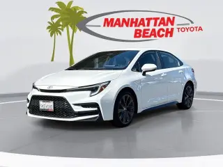 Toyota Corolla 2024 SE 4dr Sedan