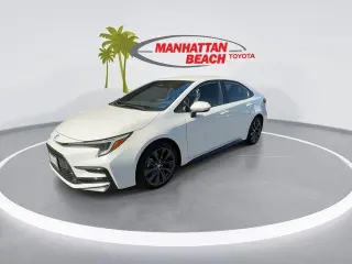 Toyota Corolla 2024 SE 4dr Sedan