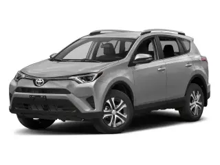 Toyota RAV4 2017 LE 4dr SUV
