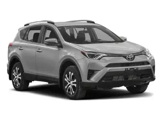 Toyota RAV4 2017 LE 4dr SUV