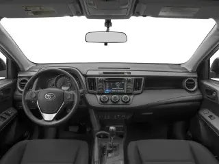 Toyota RAV4 2017 LE 4dr SUV