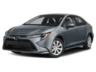 Toyota Corolla 2020 LE 4dr Sedan