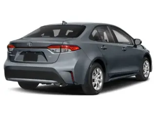 Toyota Corolla 2020 LE 4dr Sedan