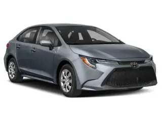 Toyota Corolla 2020 LE 4dr Sedan
