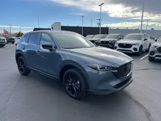 Mazda CX-5 2025 AWD 2.5 S Carbon Edition 4dr SUV