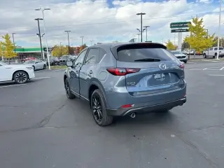 Mazda CX-5 2025 AWD 2.5 S Carbon Edition 4dr SUV