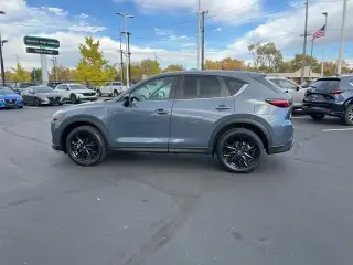Mazda CX-5 2025 AWD 2.5 S Carbon Edition 4dr SUV
