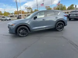 Mazda CX-5 2025 AWD 2.5 S Carbon Edition 4dr SUV