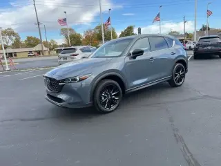 Mazda CX-5 2025 AWD 2.5 S Carbon Edition 4dr SUV