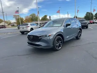 Mazda CX-5 2025 AWD 2.5 S Carbon Edition 4dr SUV