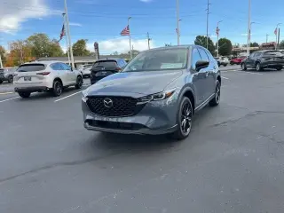 Mazda CX-5 2025 AWD 2.5 S Carbon Edition 4dr SUV