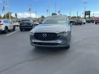 Mazda CX-5 2025 AWD 2.5 S Carbon Edition 4dr SUV