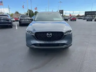 Mazda CX-5 2025 AWD 2.5 S Carbon Edition 4dr SUV