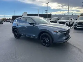 Mazda CX-5 2025 AWD 2.5 S Carbon Edition 4dr SUV