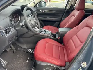 Mazda CX-5 2025 AWD 2.5 S Carbon Edition 4dr SUV