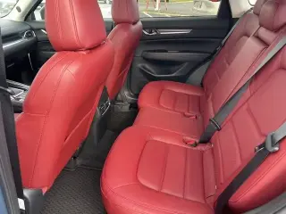 Mazda CX-5 2025 AWD 2.5 S Carbon Edition 4dr SUV