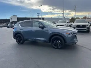 Mazda CX-5 2025 AWD 2.5 S Carbon Edition 4dr SUV