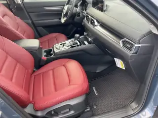 Mazda CX-5 2025 AWD 2.5 S Carbon Edition 4dr SUV