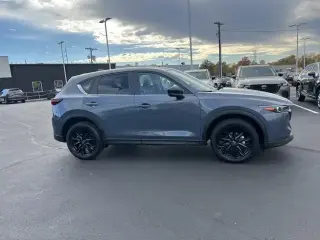 Mazda CX-5 2025 AWD 2.5 S Carbon Edition 4dr SUV