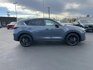 Mazda CX-5 2025 AWD 2.5 S Carbon Edition 4dr SUV