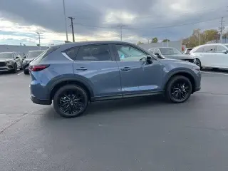 Mazda CX-5 2025 AWD 2.5 S Carbon Edition 4dr SUV