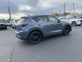 Mazda CX-5 2025 AWD 2.5 S Carbon Edition 4dr SUV