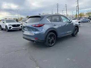 Mazda CX-5 2025 AWD 2.5 S Carbon Edition 4dr SUV