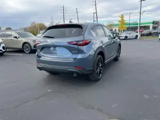 Mazda CX-5 2025 AWD 2.5 S Carbon Edition 4dr SUV