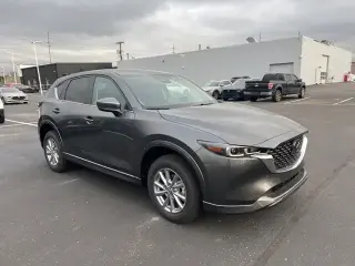 Mazda CX-5 2025 AWD 2.5 S Select 4dr SUV