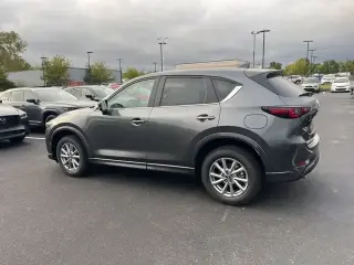 Mazda CX-5 2025 AWD 2.5 S Select 4dr SUV