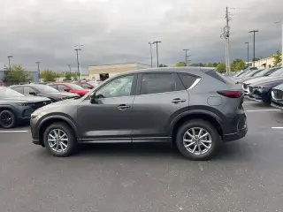 Mazda CX-5 2025 AWD 2.5 S Select 4dr SUV