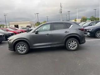 Mazda CX-5 2025 AWD 2.5 S Select 4dr SUV