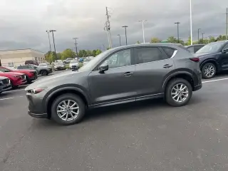 Mazda CX-5 2025 AWD 2.5 S Select 4dr SUV