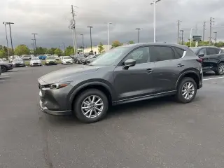 Mazda CX-5 2025 AWD 2.5 S Select 4dr SUV