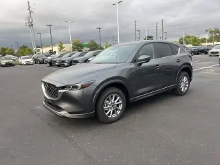 Mazda CX-5 2025 AWD 2.5 S Select 4dr SUV