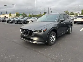 Mazda CX-5 2025 AWD 2.5 S Select 4dr SUV