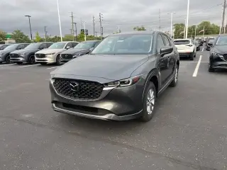 Mazda CX-5 2025 AWD 2.5 S Select 4dr SUV