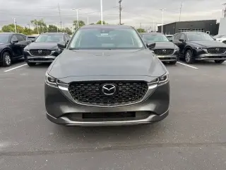 Mazda CX-5 2025 AWD 2.5 S Select 4dr SUV