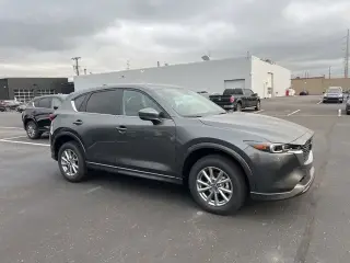 Mazda CX-5 2025 AWD 2.5 S Select 4dr SUV