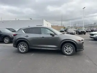 Mazda CX-5 2025 AWD 2.5 S Select 4dr SUV