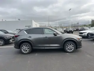 Mazda CX-5 2025 AWD 2.5 S Select 4dr SUV