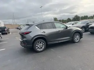 Mazda CX-5 2025 AWD 2.5 S Select 4dr SUV